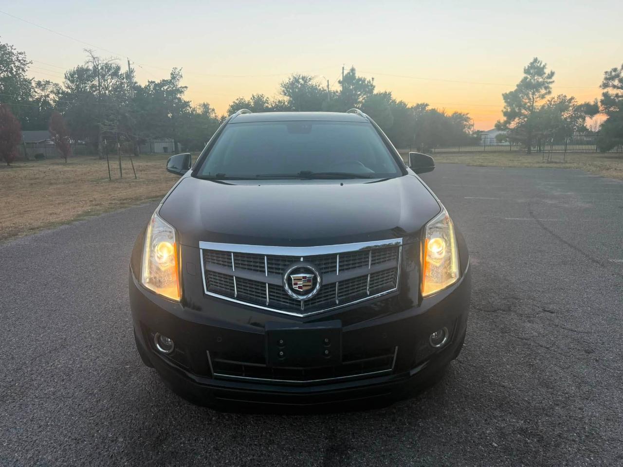Cadillac SRX Premium Collection 2010