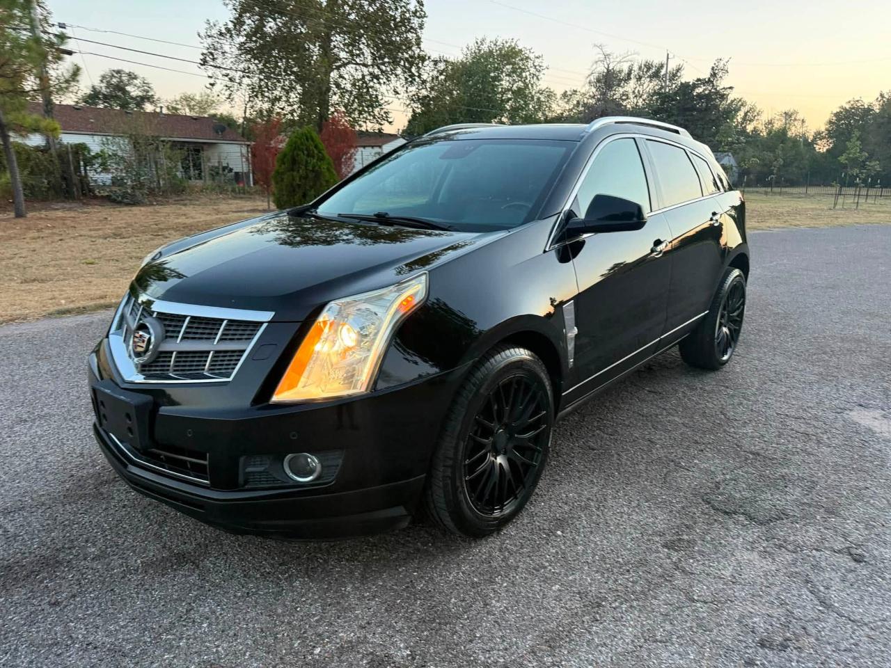 Cadillac SRX Premium Collection 2010
