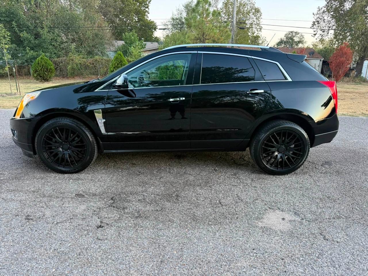 Cadillac SRX Premium Collection 2010