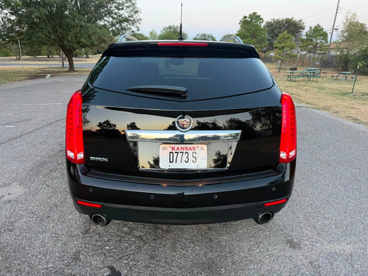 Cadillac SRX Premium Collection 2010
