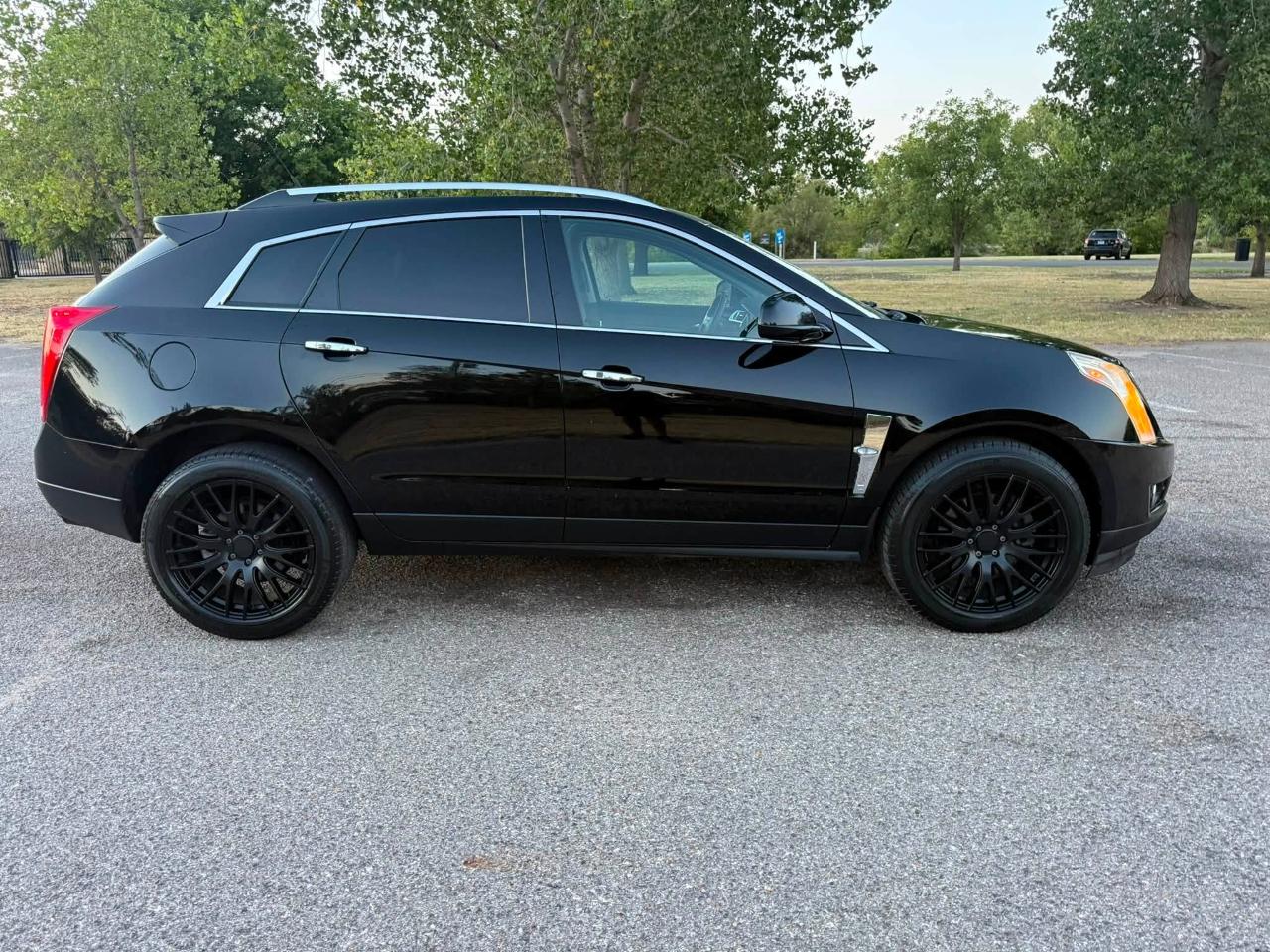 Cadillac SRX Premium Collection 2010