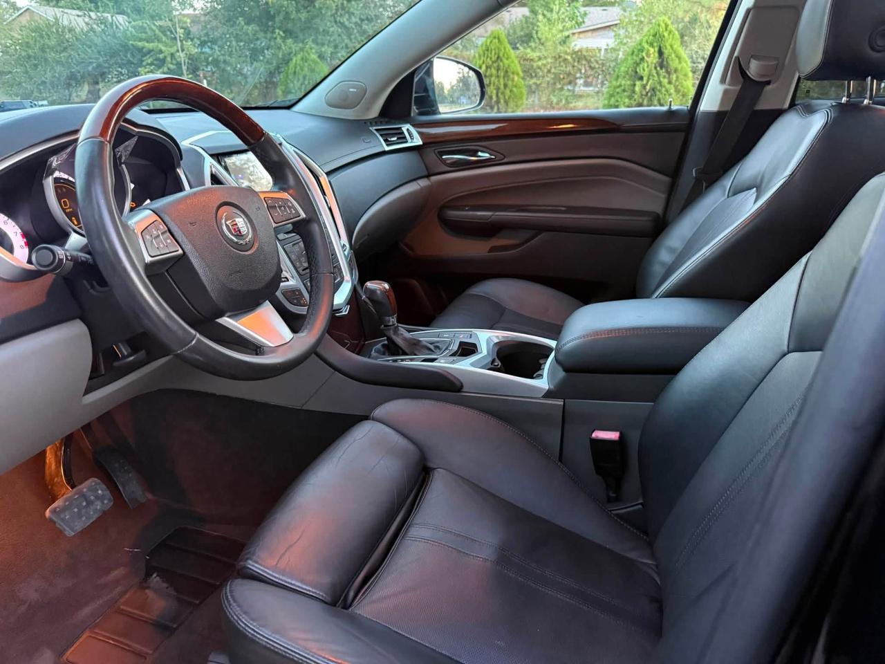 Cadillac SRX Premium Collection 2010