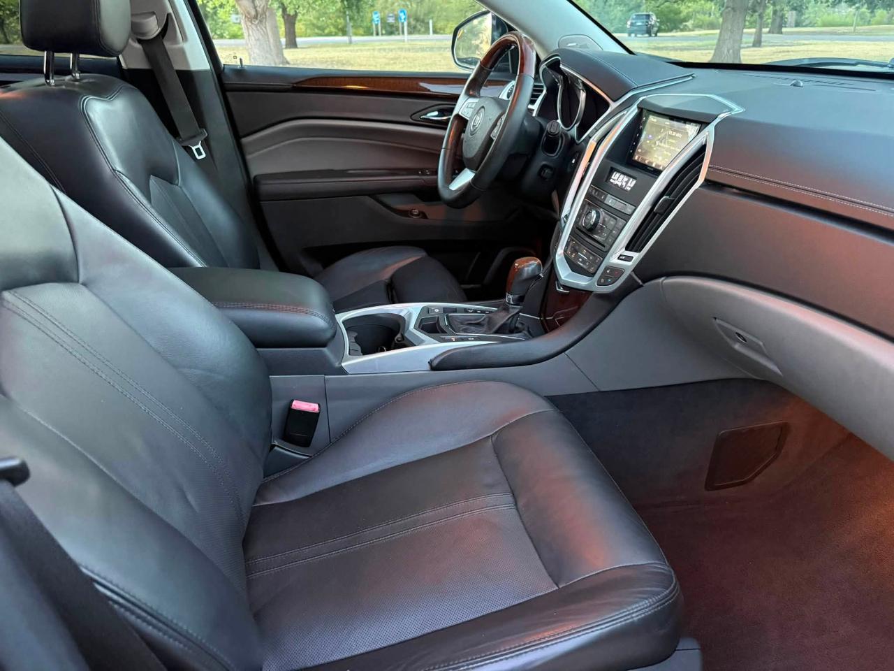 Cadillac SRX Premium Collection 2010