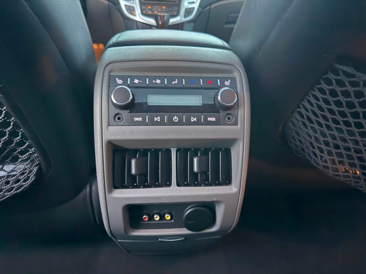 Cadillac SRX Premium Collection 2010