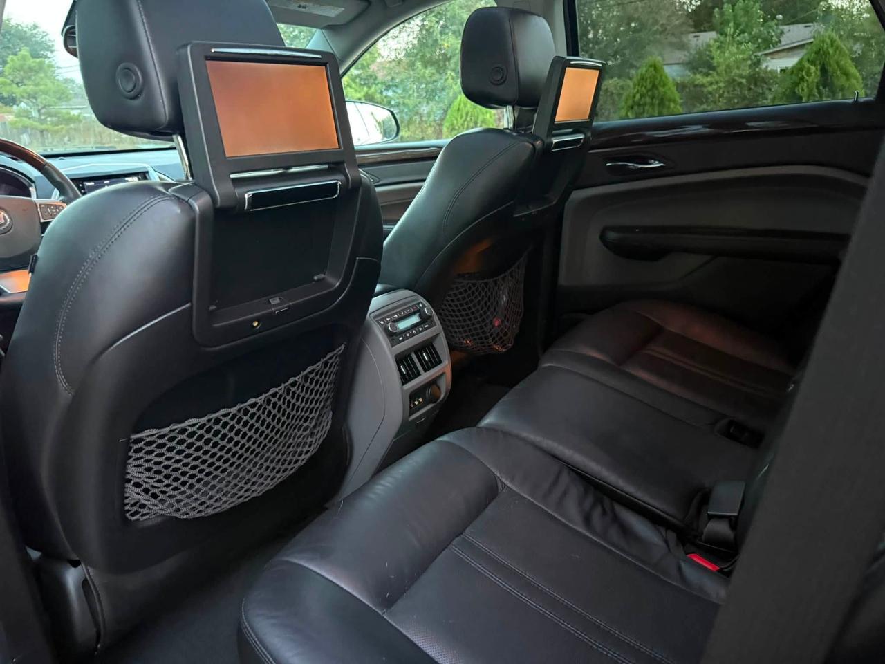Cadillac SRX Premium Collection 2010