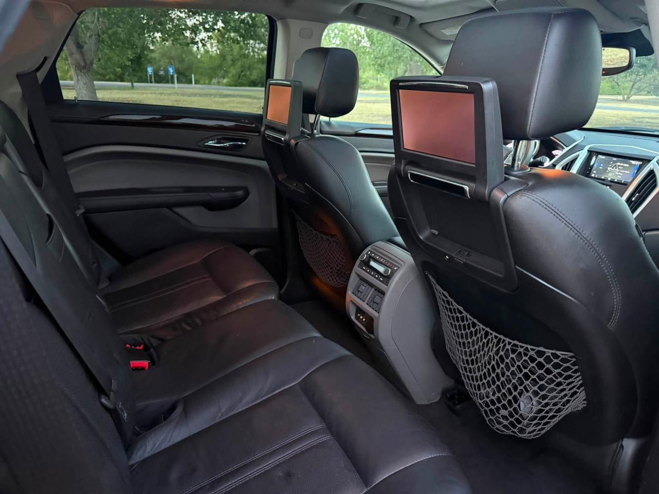 Cadillac SRX Premium Collection 2010