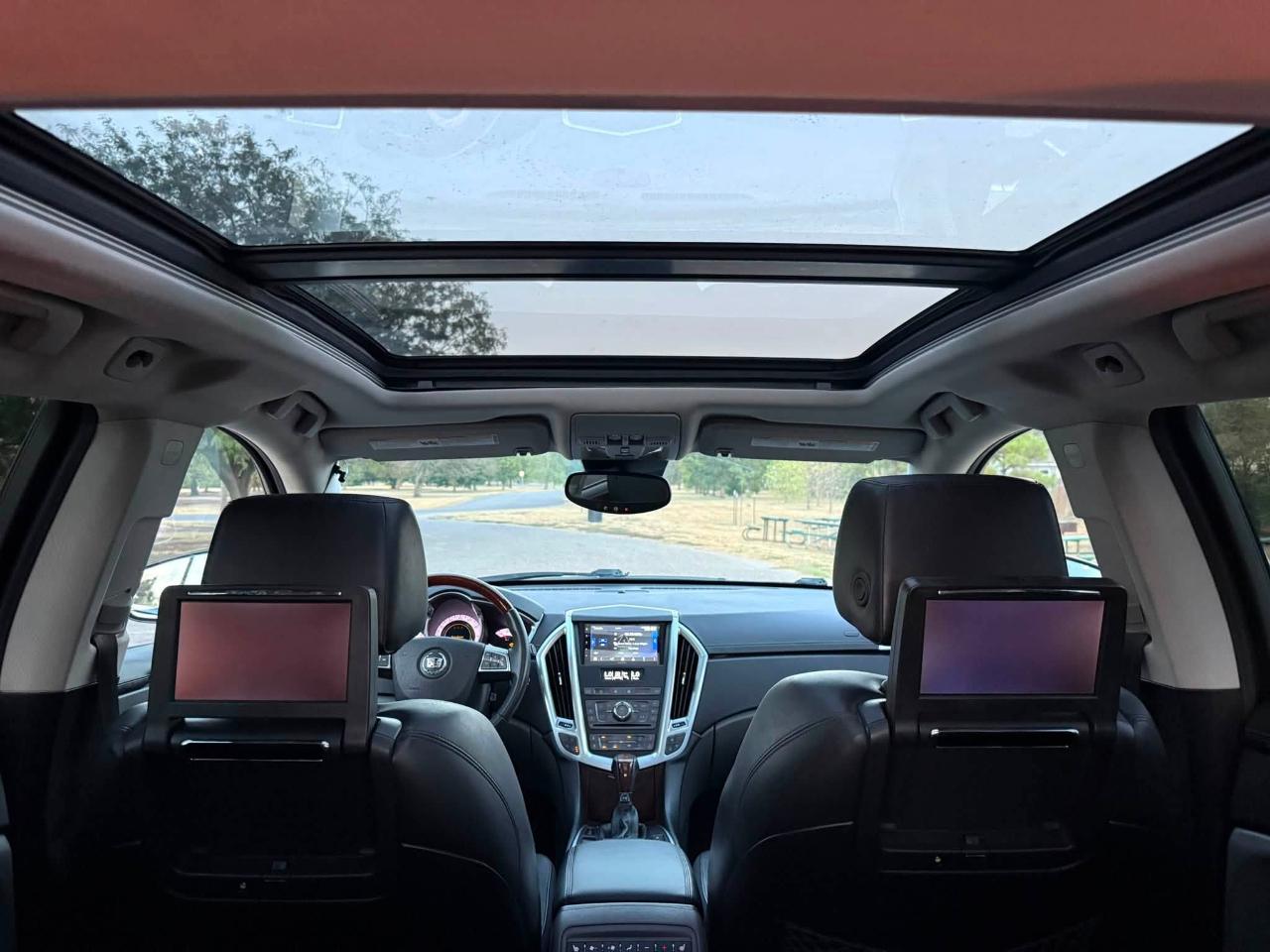 Cadillac SRX Premium Collection 2010