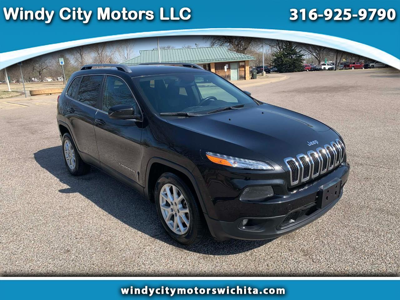 2014 Jeep Cherokee Latitude FWD