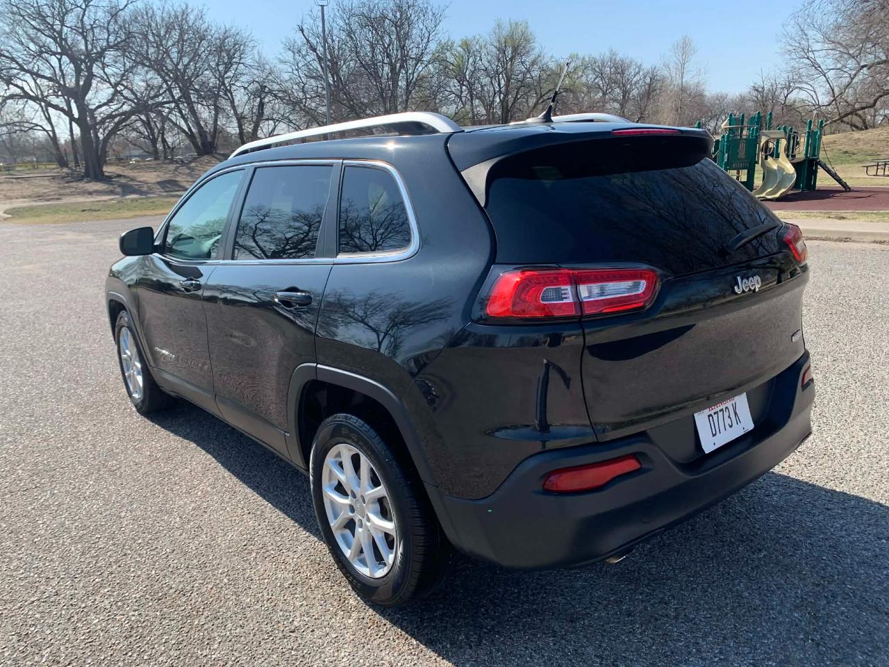 Jeep Cherokee Latitude FWD 2014