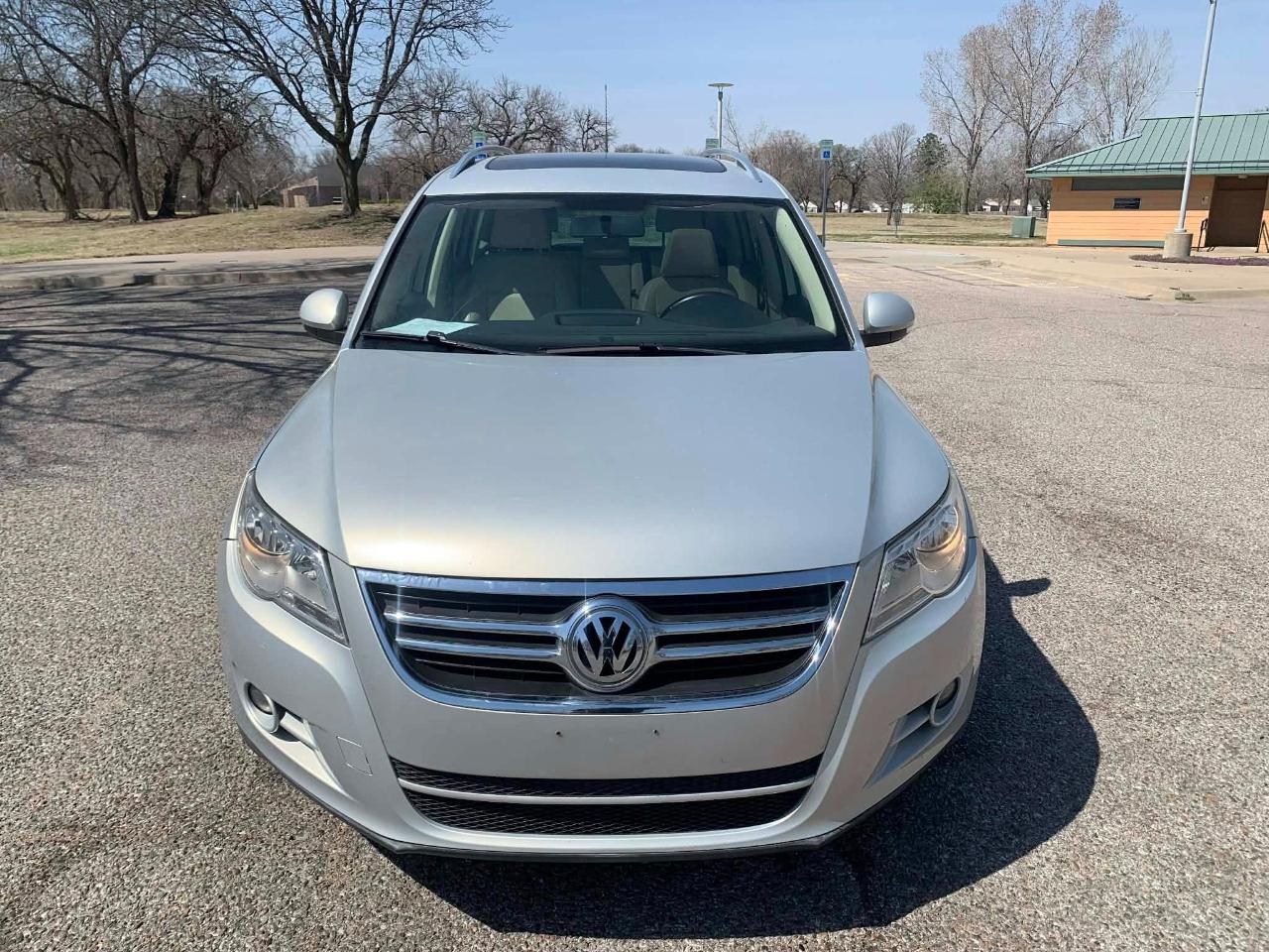 Volkswagen Tiguan S 4Motion 2010