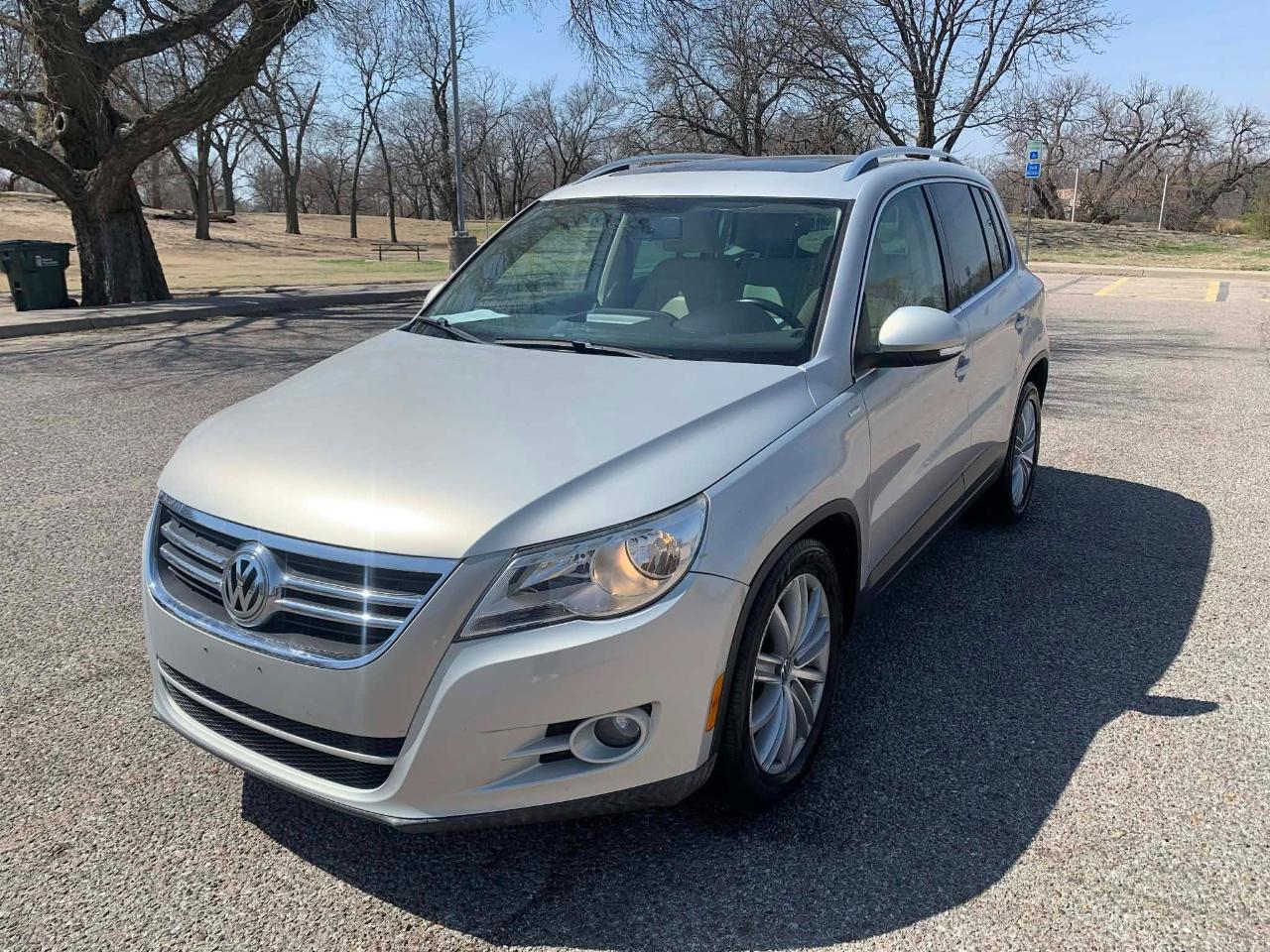 Volkswagen Tiguan S 4Motion 2010