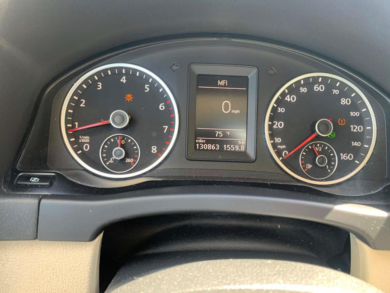 Volkswagen Tiguan S 4Motion 2010