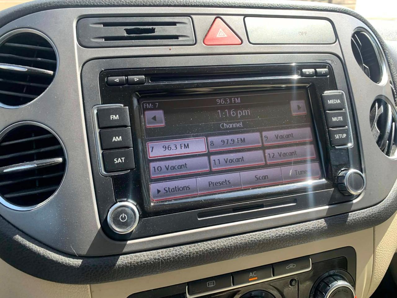 Volkswagen Tiguan S 4Motion 2010