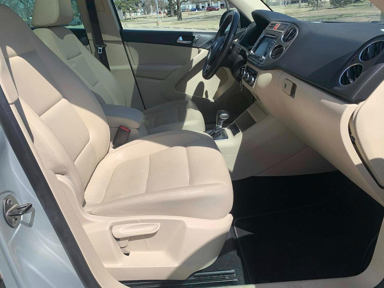 Volkswagen Tiguan S 4Motion 2010