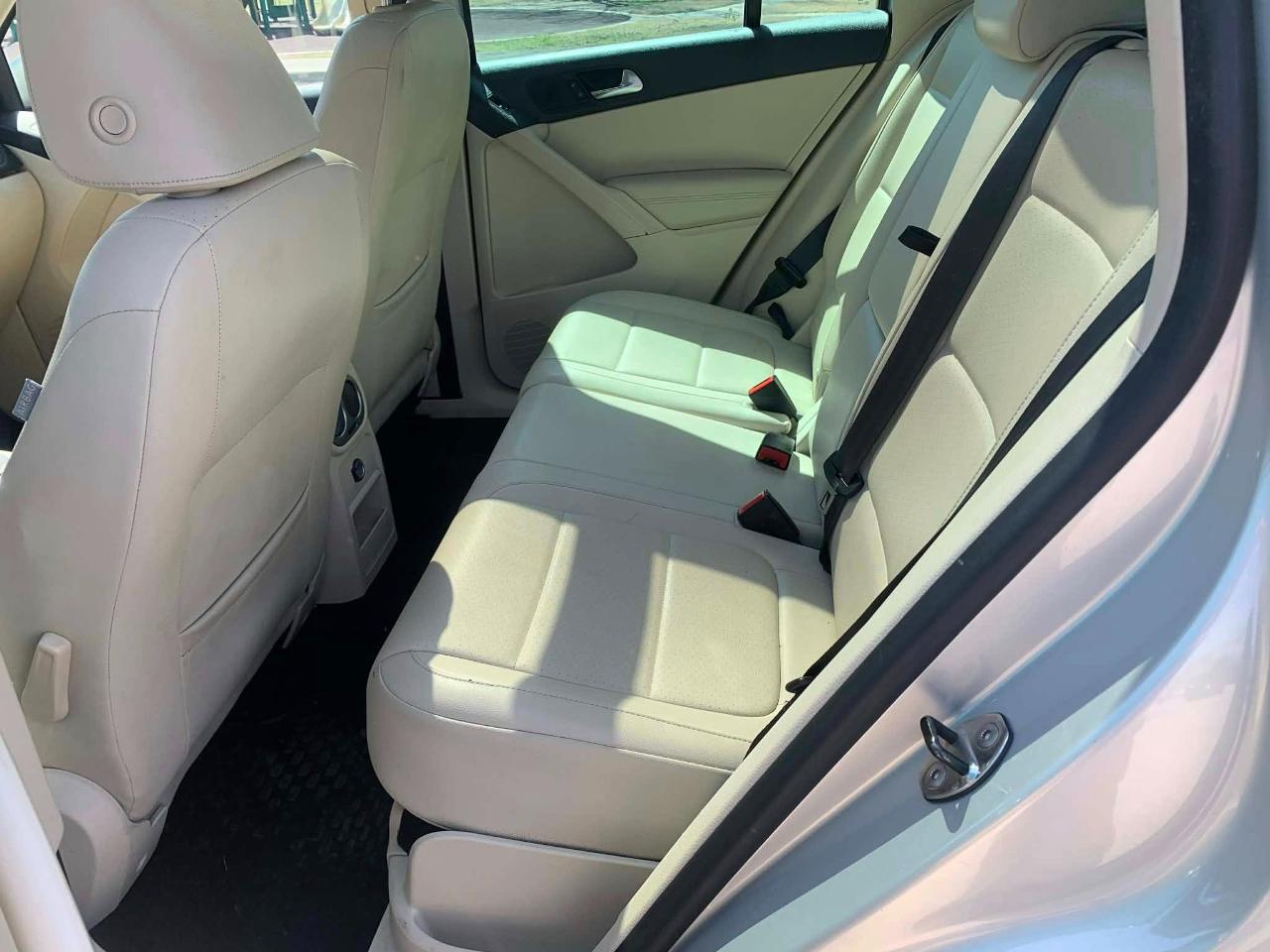 Volkswagen Tiguan S 4Motion 2010