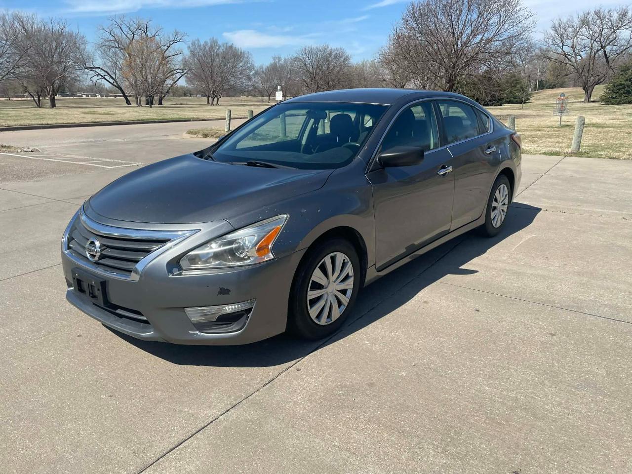 Nissan Altima 2.5 SV 2015