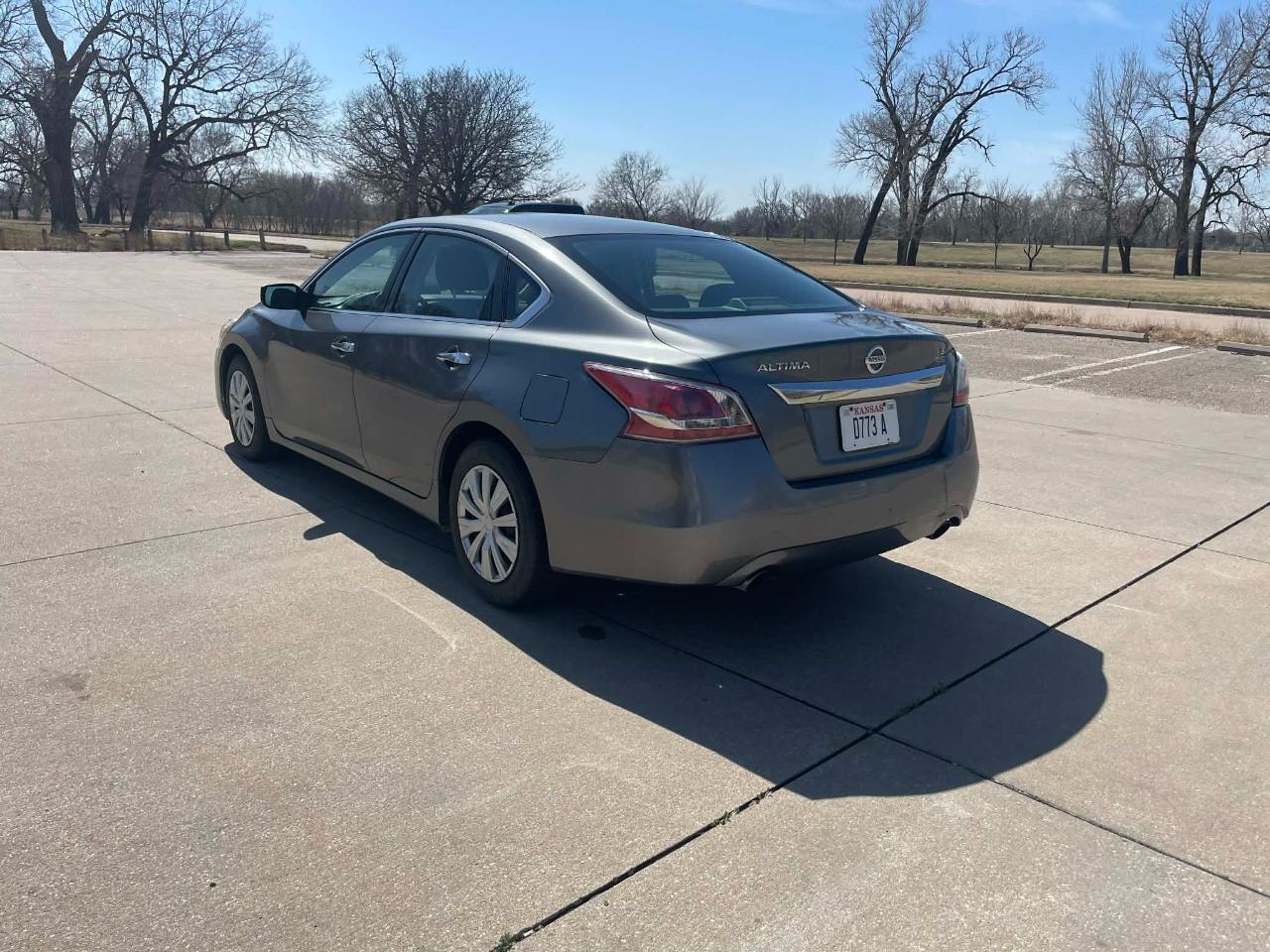 Nissan Altima 2.5 SV 2015