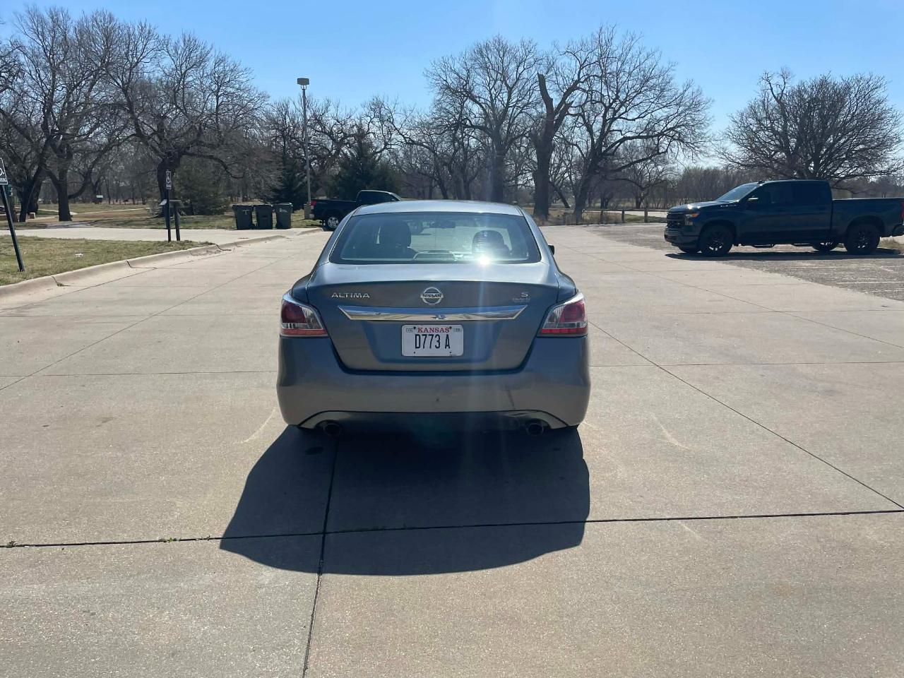 Nissan Altima 2.5 SV 2015