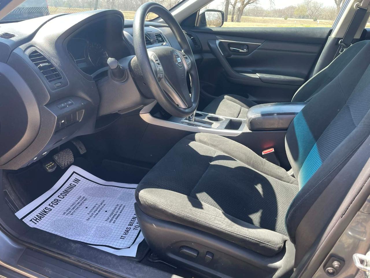 Nissan Altima 2.5 SV 2015