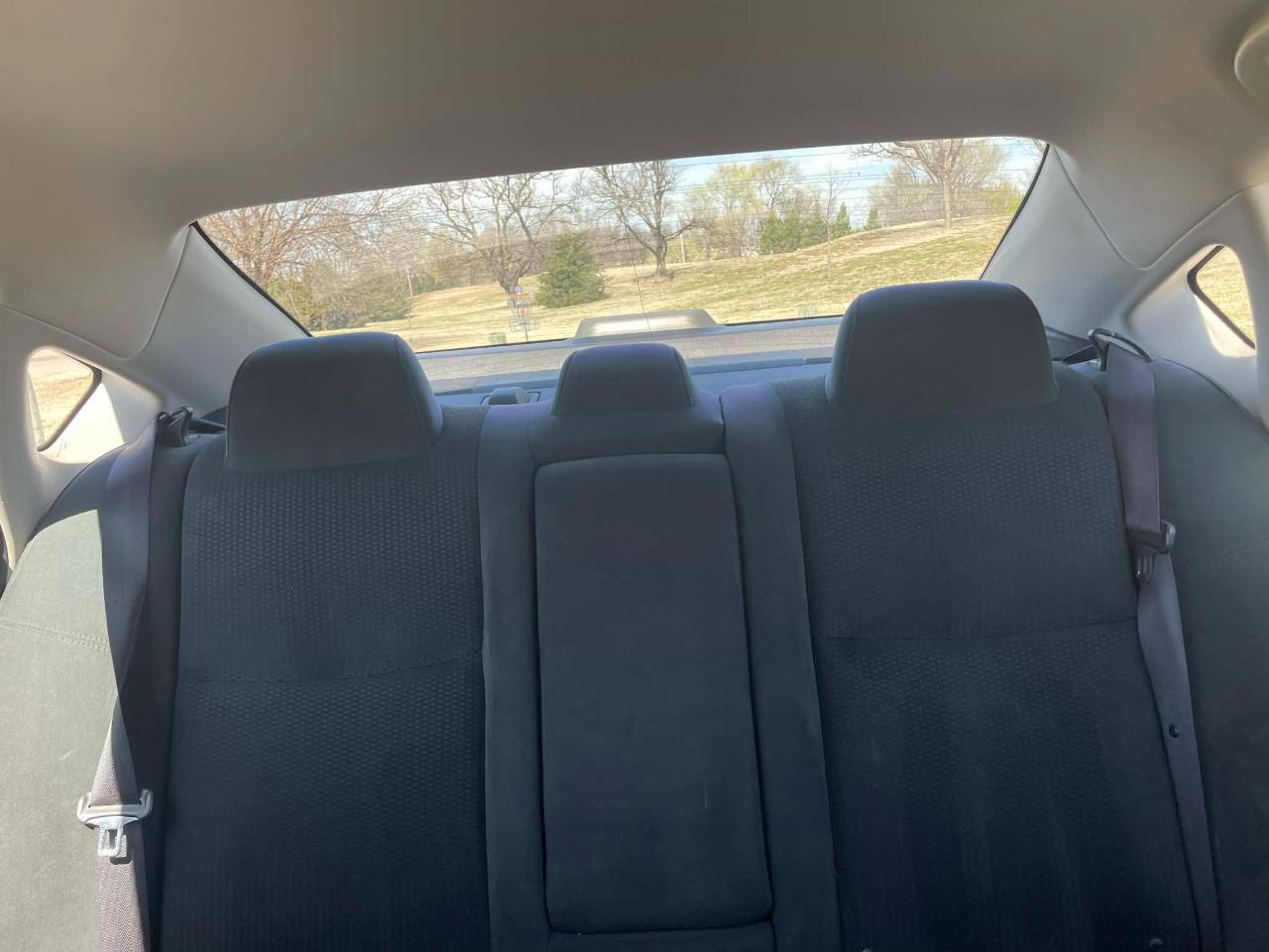 Nissan Altima 2.5 SV 2015