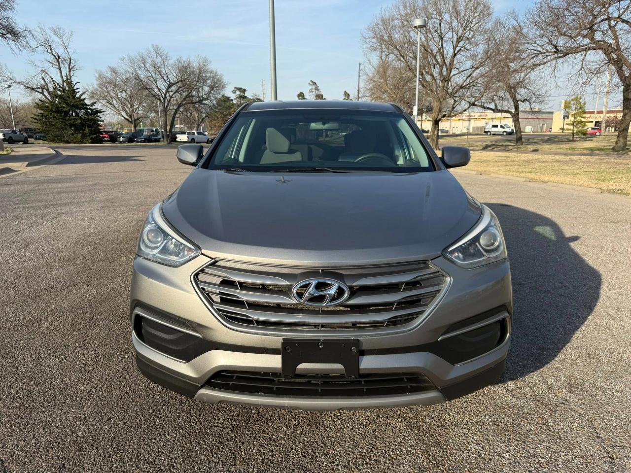 Hyundai Santa Fe Sport 2.4 AWD 2018