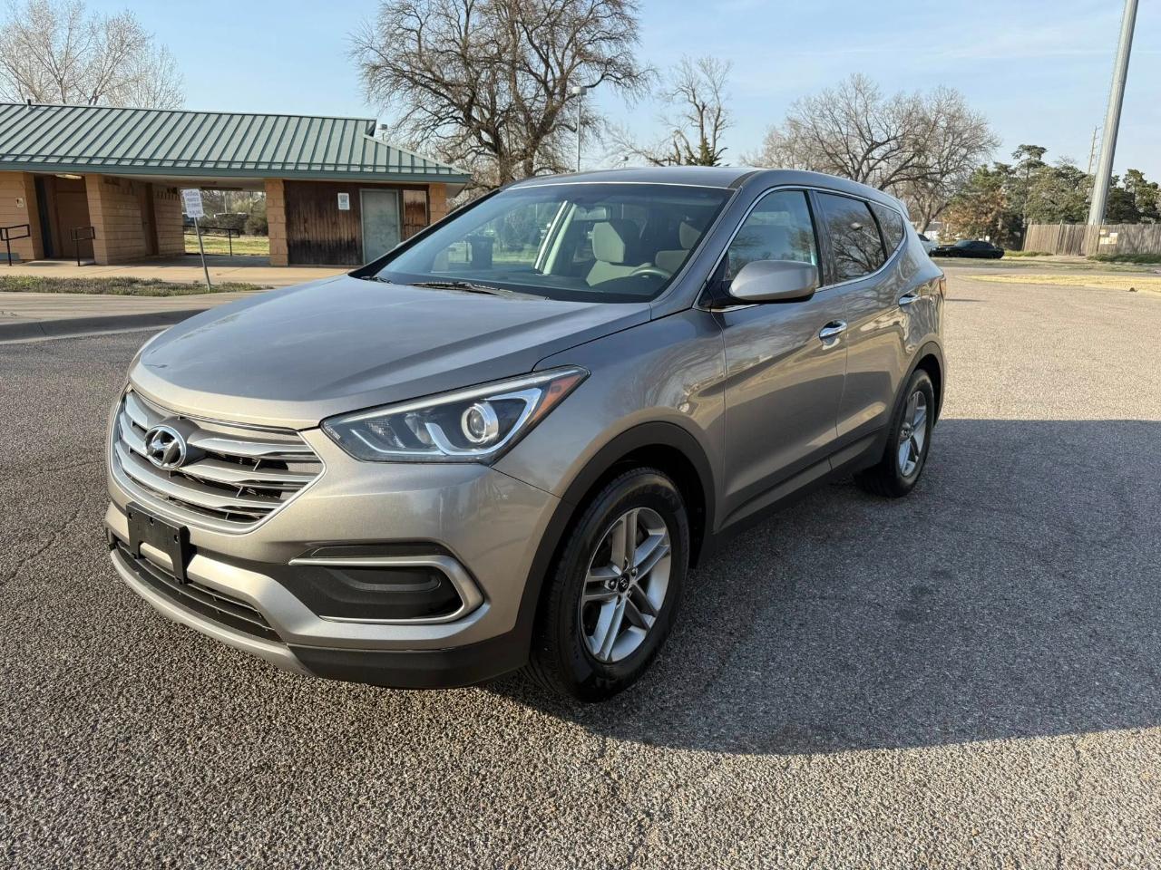 Hyundai Santa Fe Sport 2.4 AWD 2018