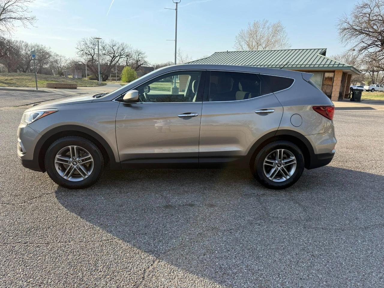 Hyundai Santa Fe Sport 2.4 AWD 2018