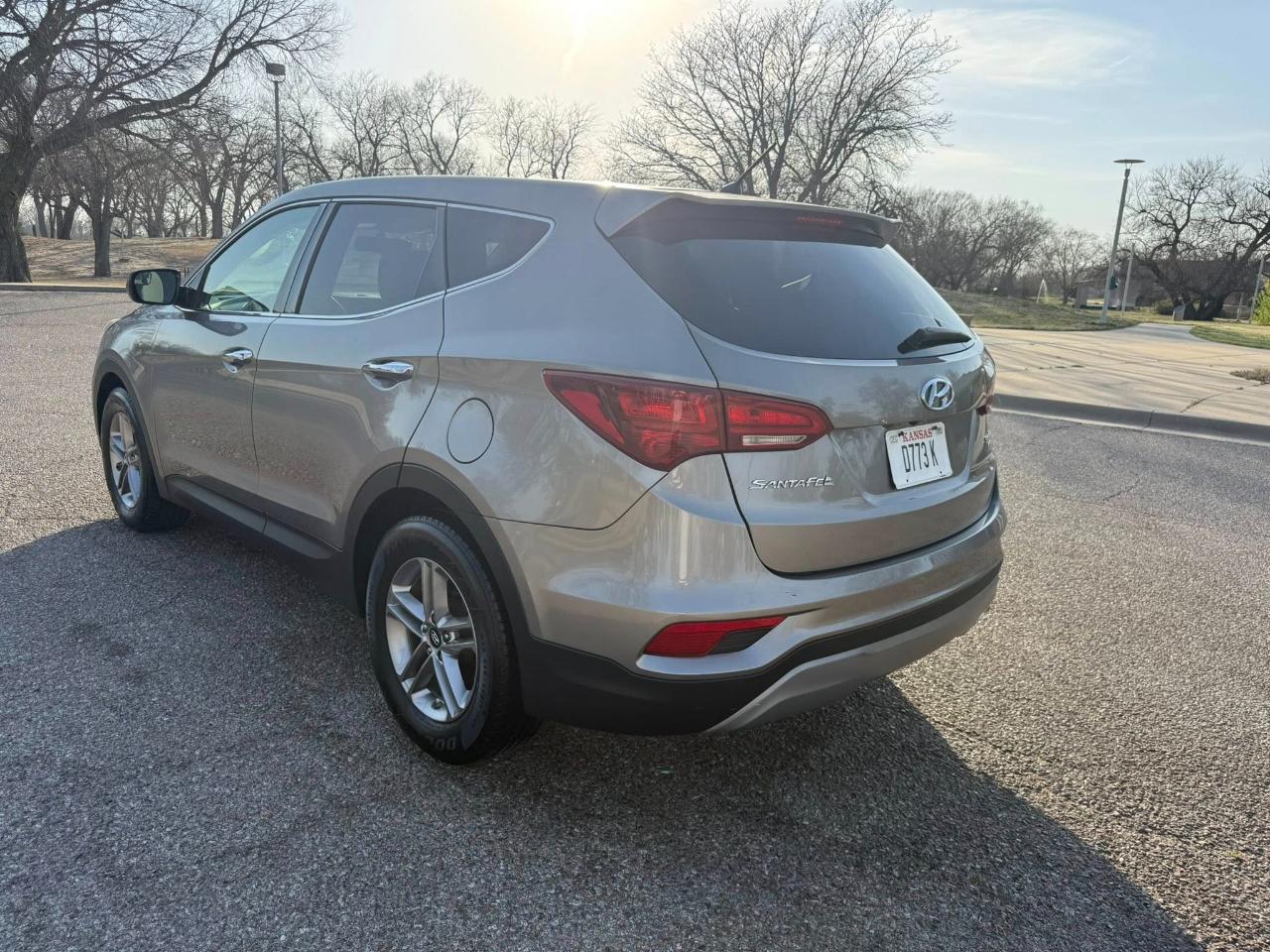 Hyundai Santa Fe Sport 2.4 AWD 2018