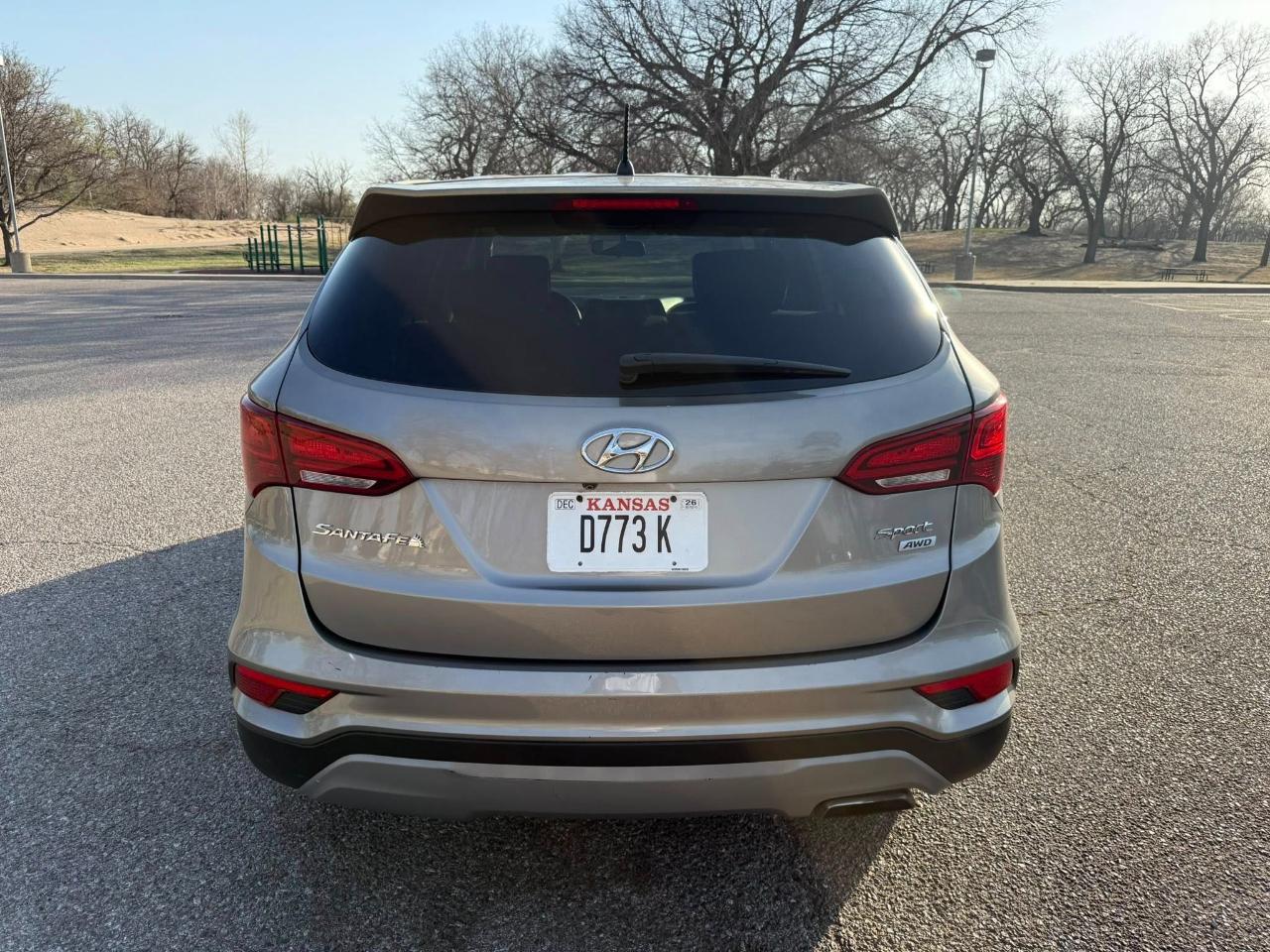 Hyundai Santa Fe Sport 2.4 AWD 2018