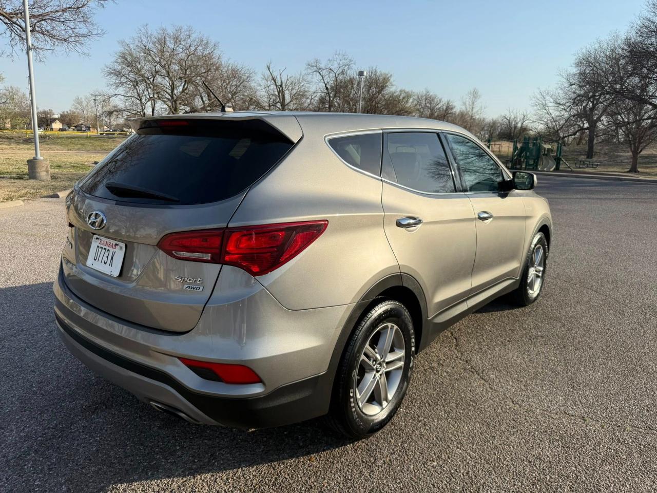 Hyundai Santa Fe Sport 2.4 AWD 2018
