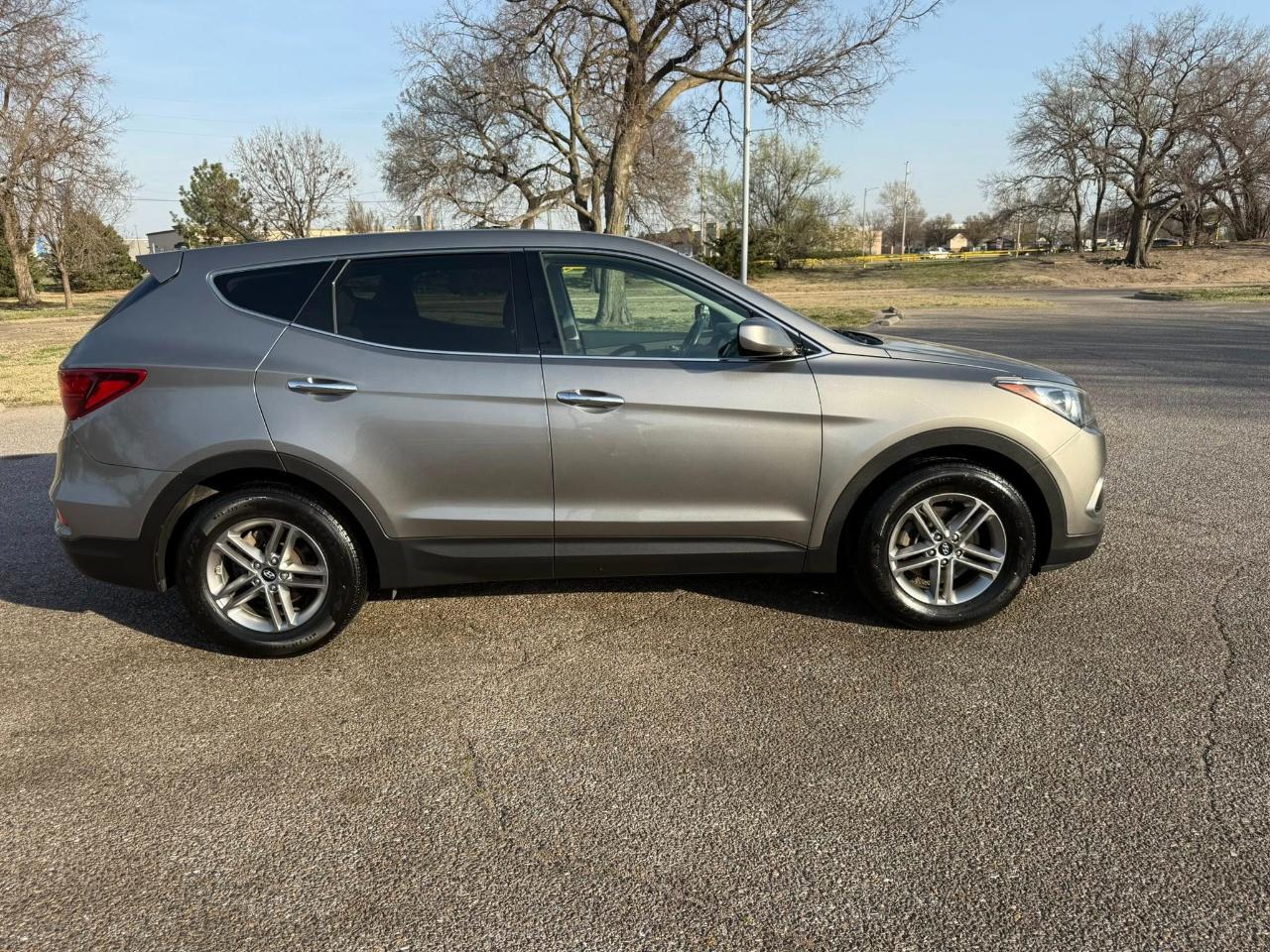 Hyundai Santa Fe Sport 2.4 AWD 2018