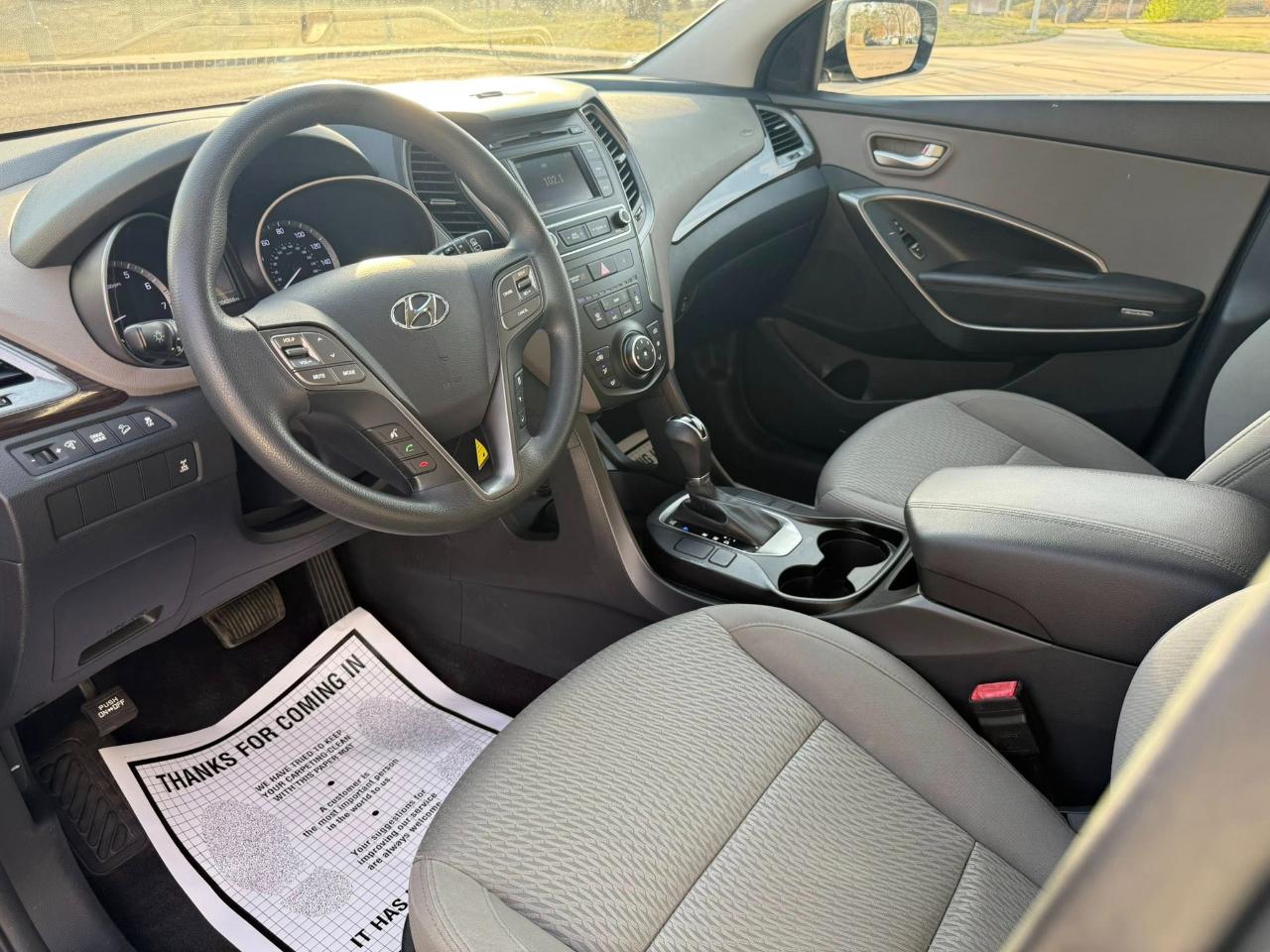 Hyundai Santa Fe Sport 2.4 AWD 2018