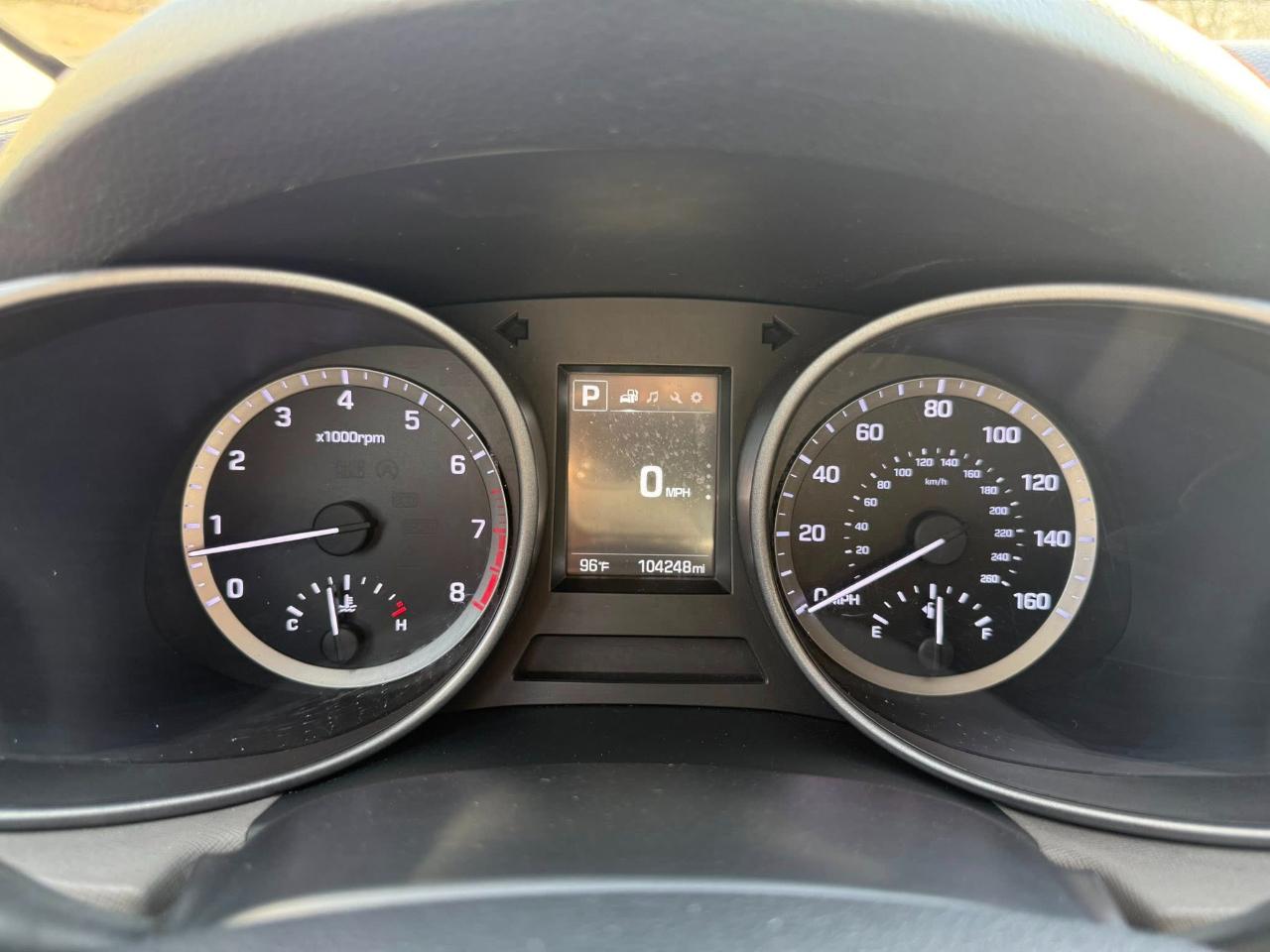 Hyundai Santa Fe Sport 2.4 AWD 2018