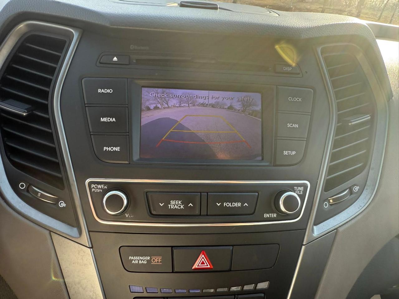 Hyundai Santa Fe Sport 2.4 AWD 2018