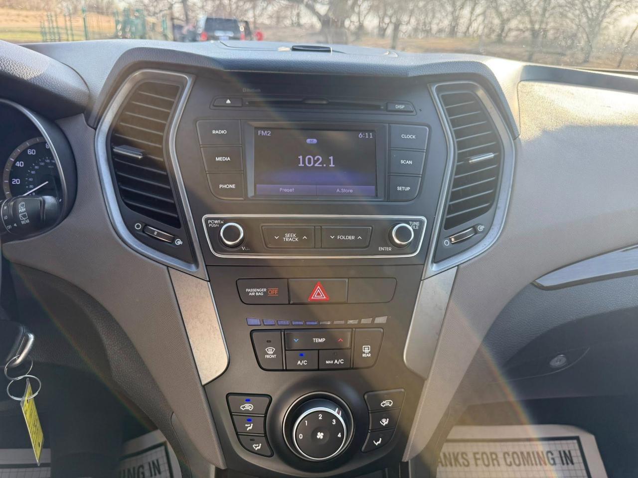 Hyundai Santa Fe Sport 2.4 AWD 2018