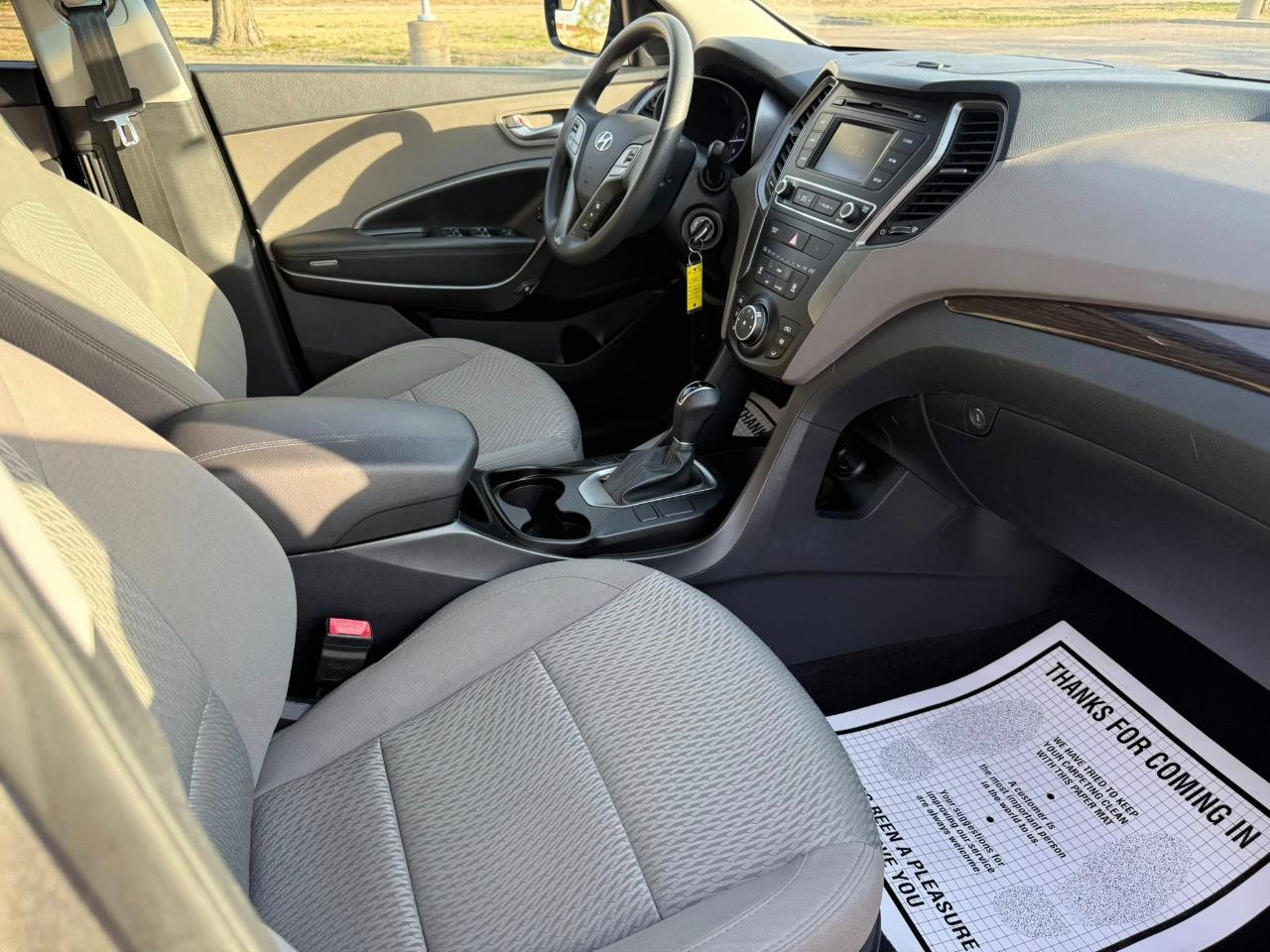 Hyundai Santa Fe Sport 2.4 AWD 2018