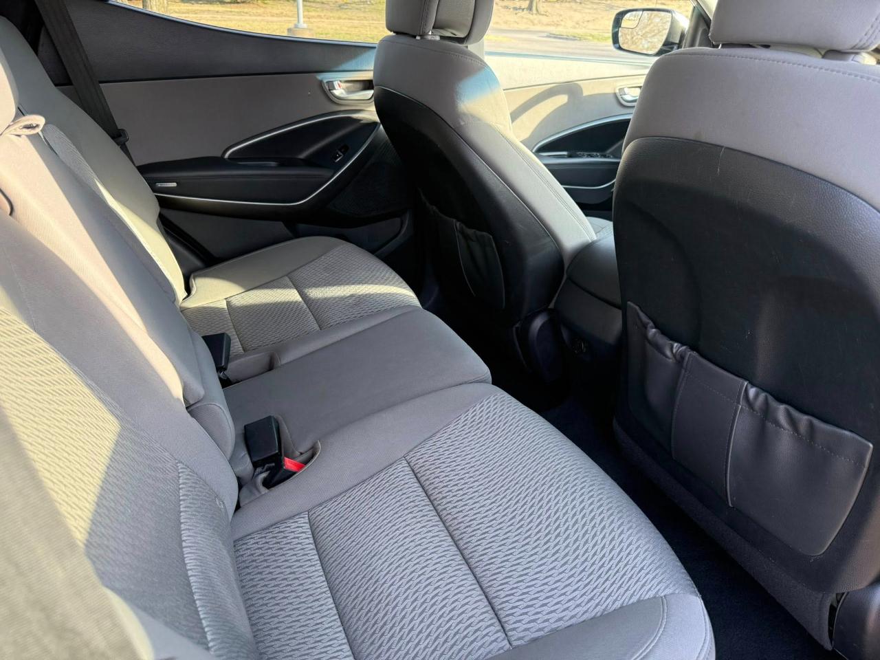 Hyundai Santa Fe Sport 2.4 AWD 2018