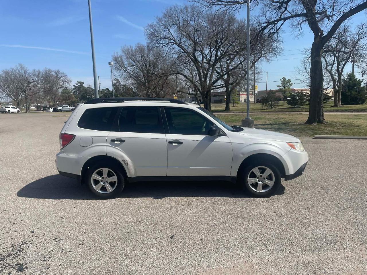 Subaru Forester 2.5X Touring 2011