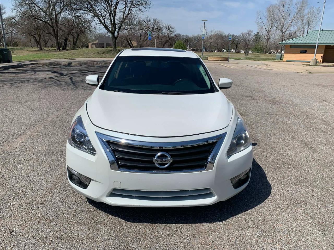 Nissan Altima 2.5 SL 2013