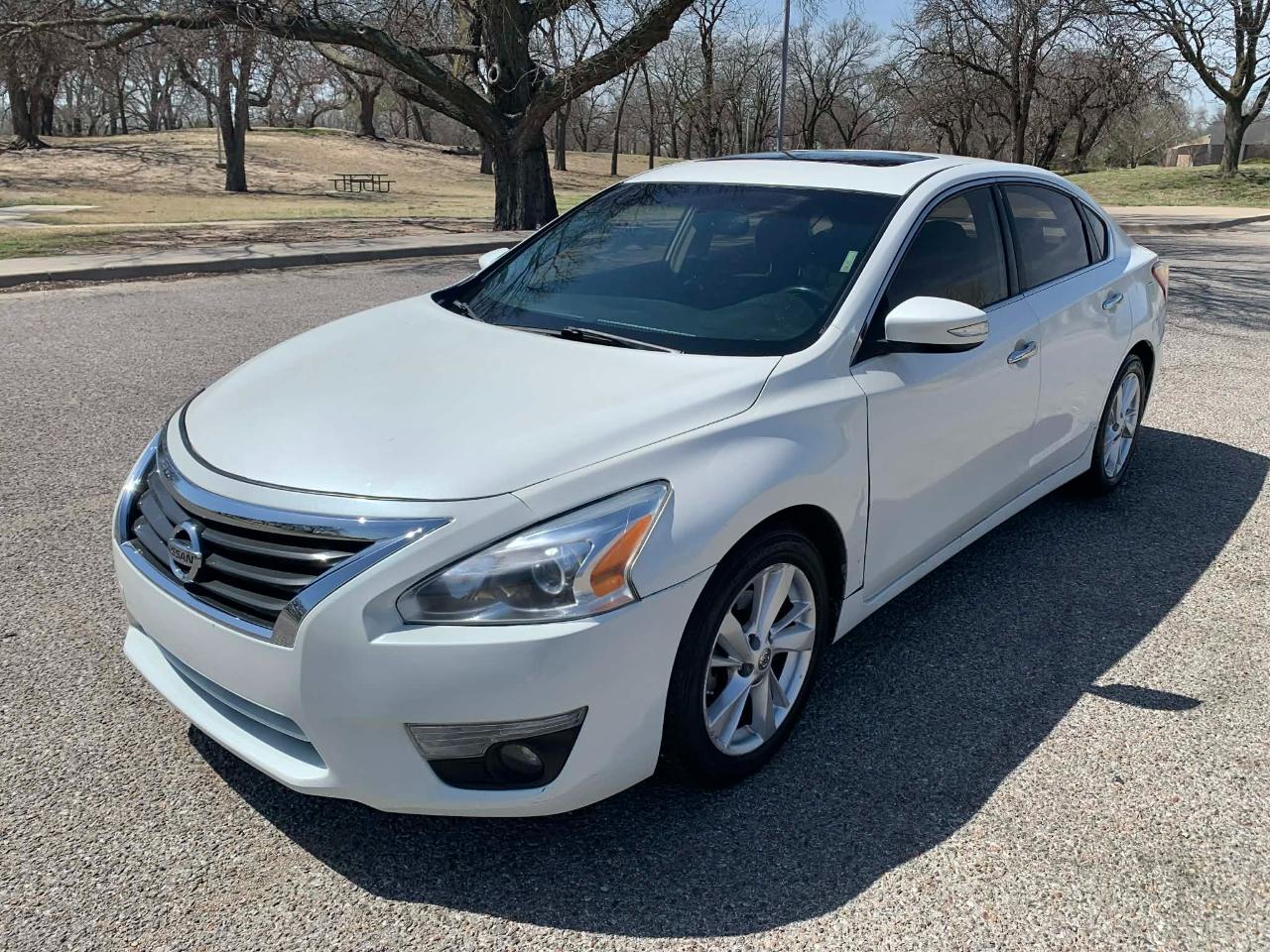Nissan Altima 2.5 SL 2013