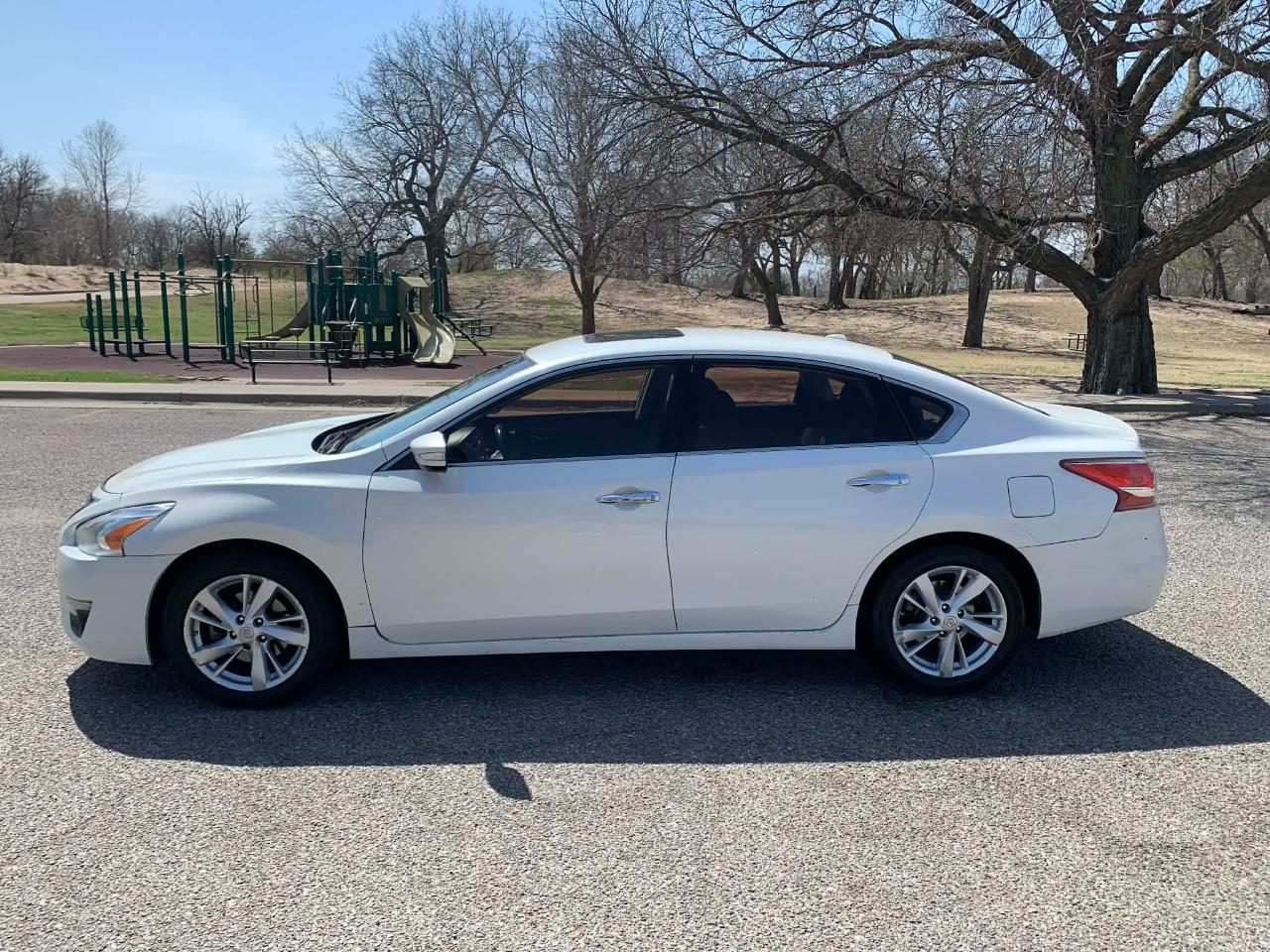 Nissan Altima 2.5 SL 2013