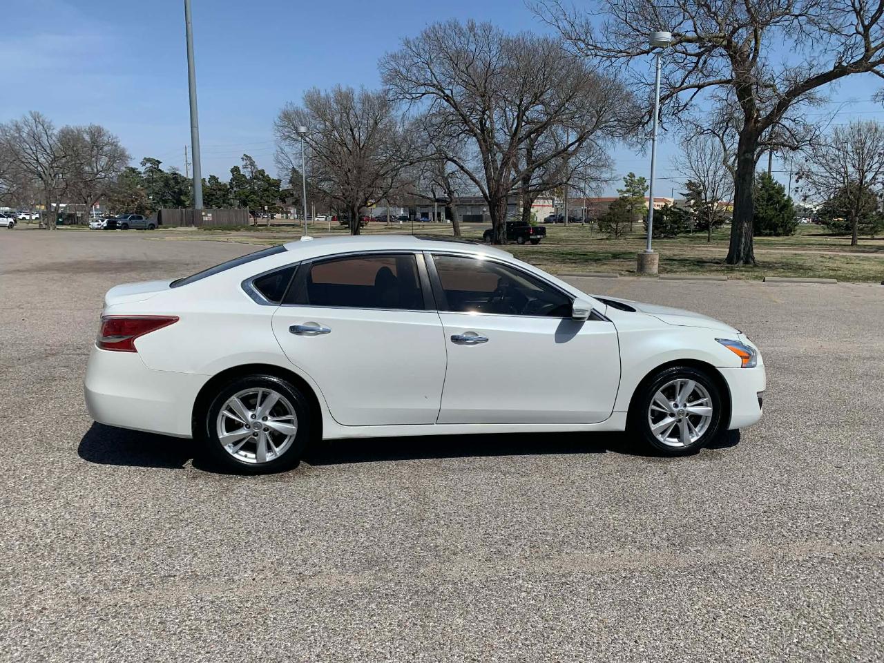Nissan Altima 2.5 SL 2013
