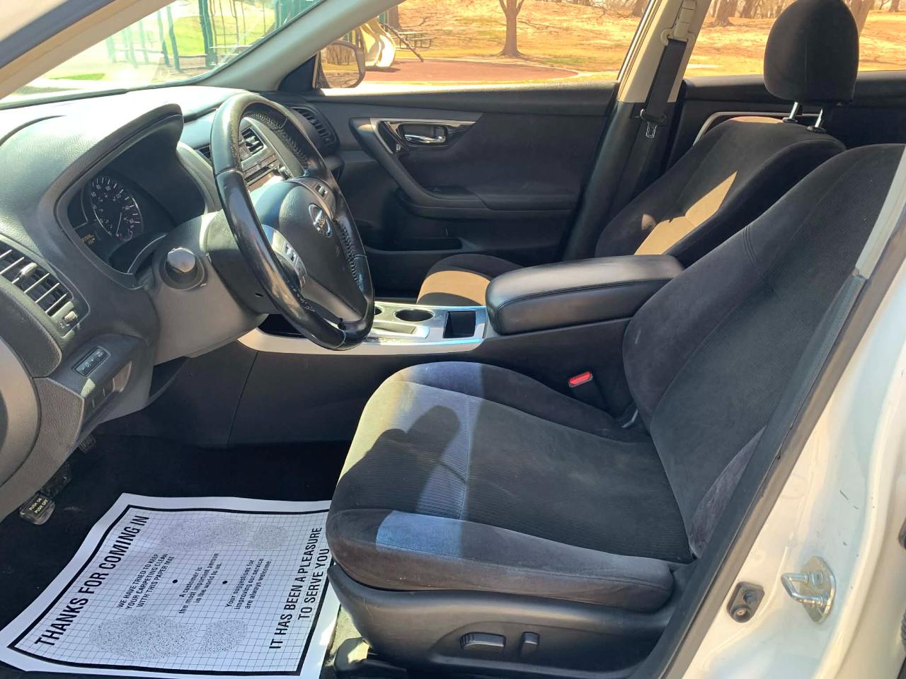 Nissan Altima 2.5 SL 2013