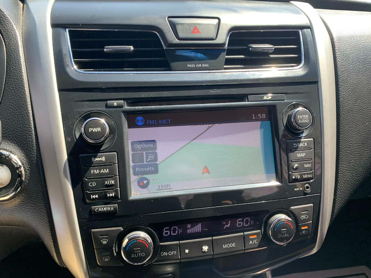 Nissan Altima 2.5 SL 2013