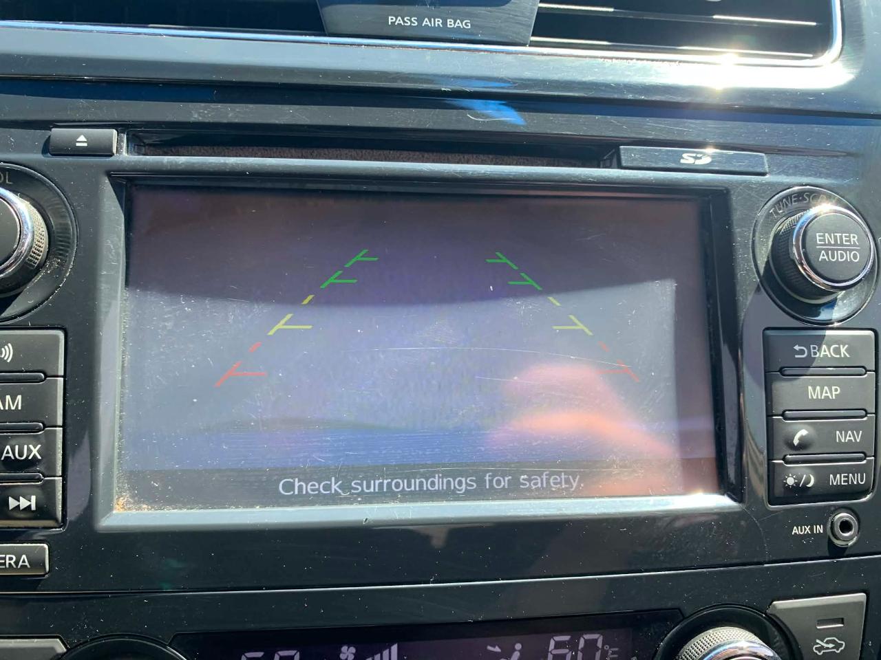 Nissan Altima 2.5 SL 2013