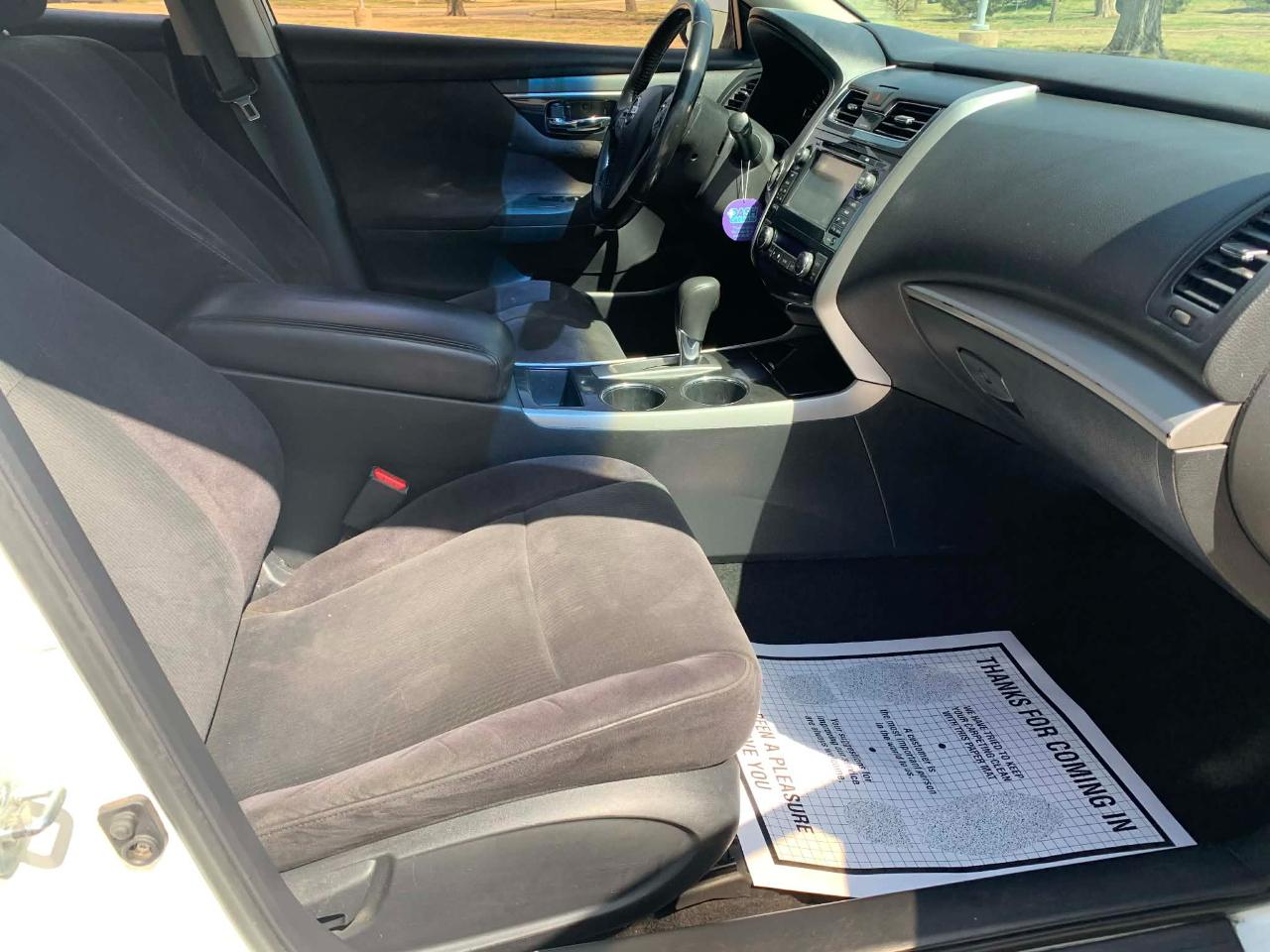 Nissan Altima 2.5 SL 2013