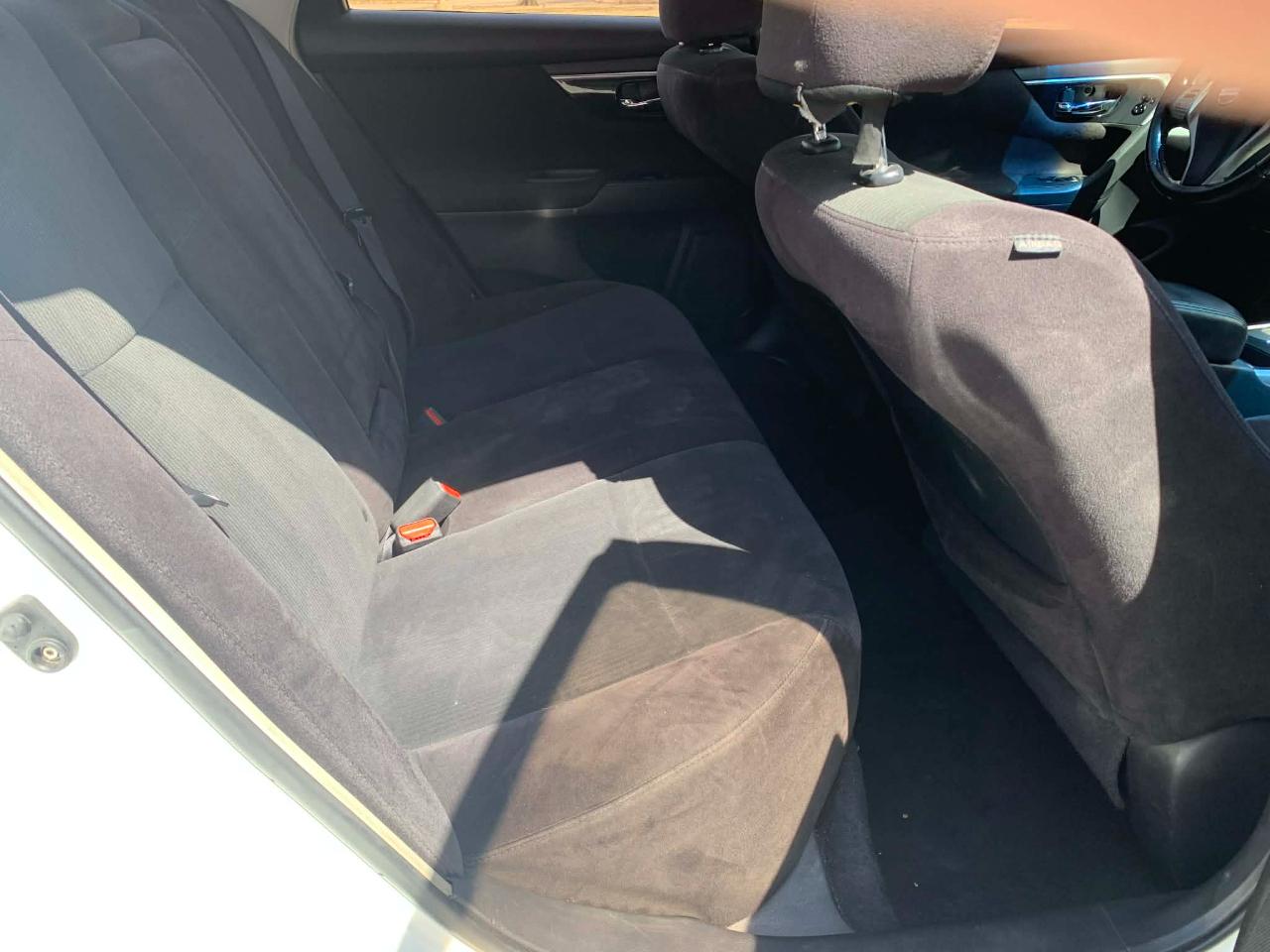 Nissan Altima 2.5 SL 2013