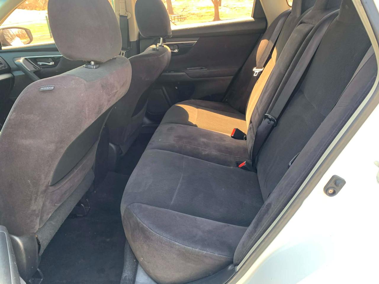 Nissan Altima 2.5 SL 2013