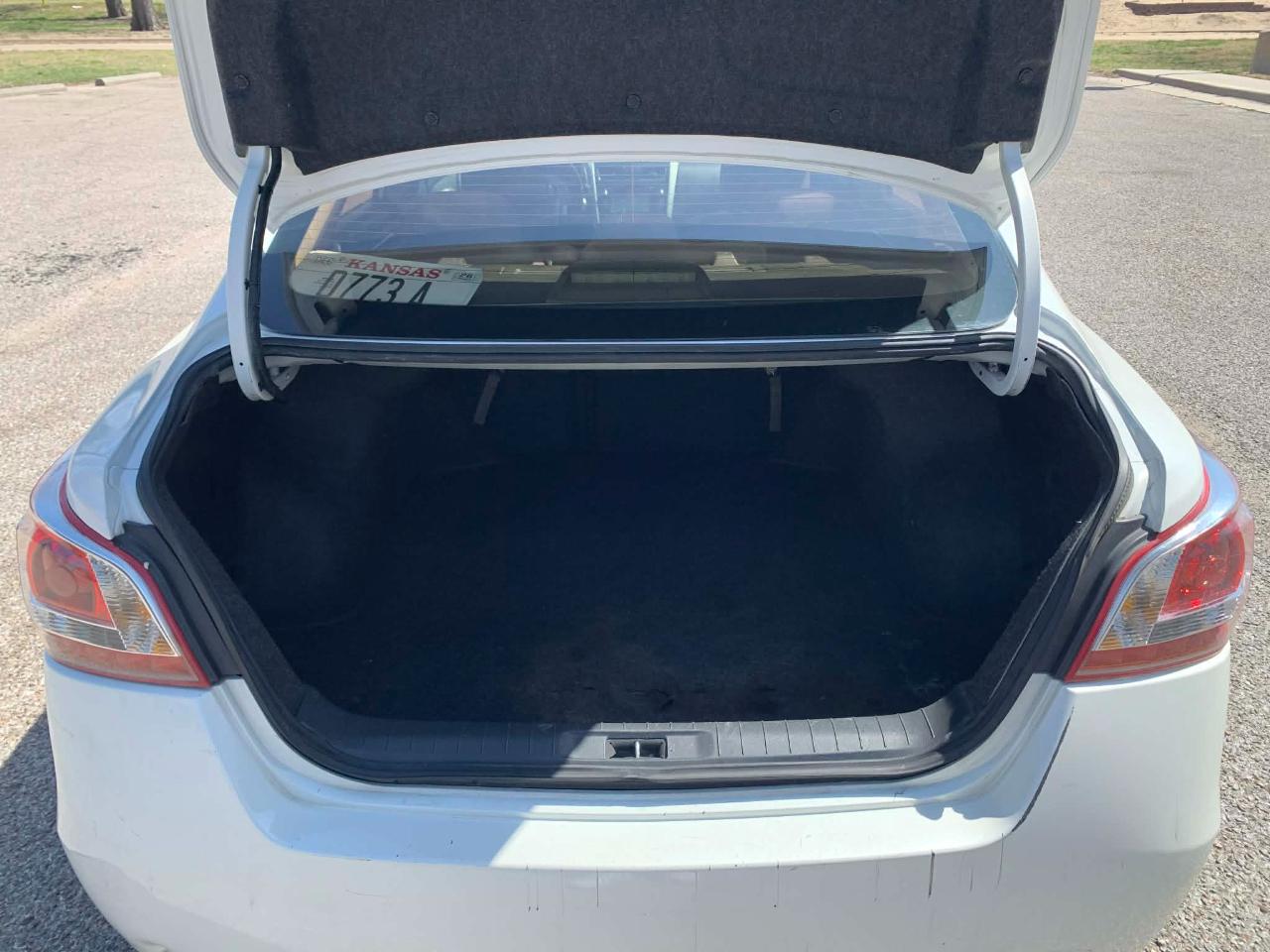 Nissan Altima 2.5 SL 2013