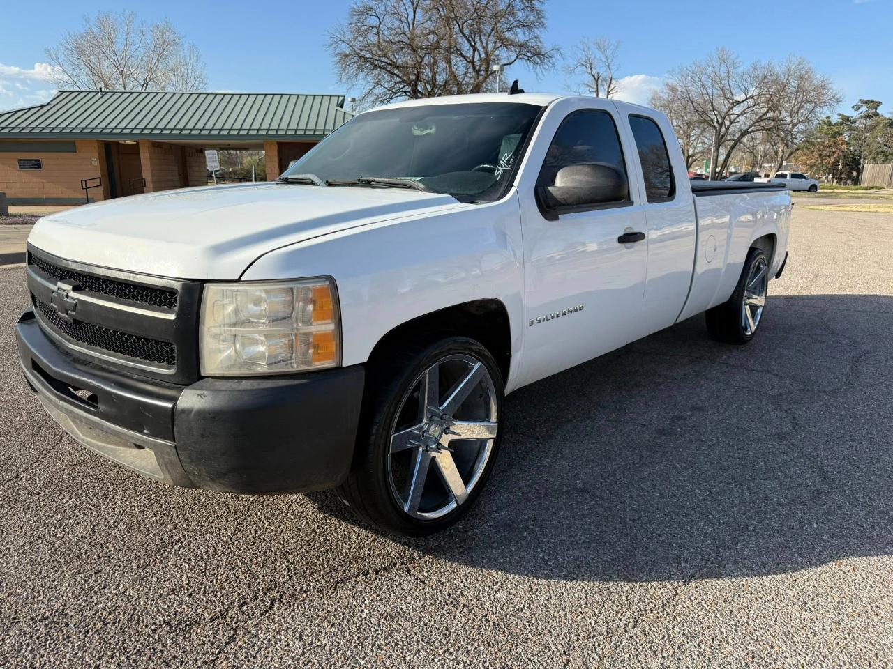Chevrolet Silverado 1500 LT 2009